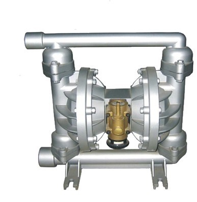 河源源城区铝合金气动隔膜泵